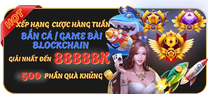 Tiền thưởng chào mừng cho thành viên mới Gavip68